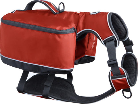 Canadian Canine Traverse Dog Day Pack