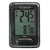 CatEye Velo Wireless (Urban) Cyclocomputer Backlit - Black
