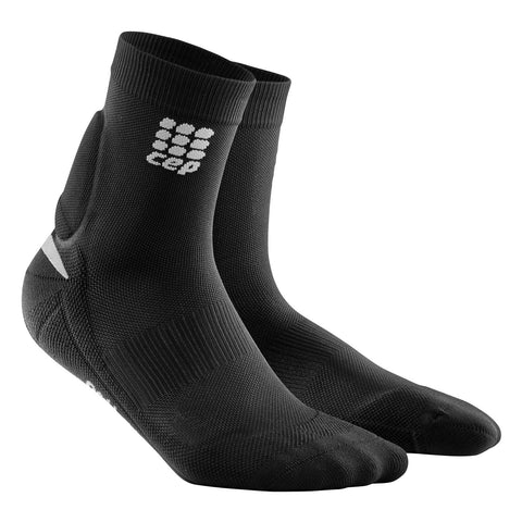 CEP Compression Achilles Support Short Socks - Men's