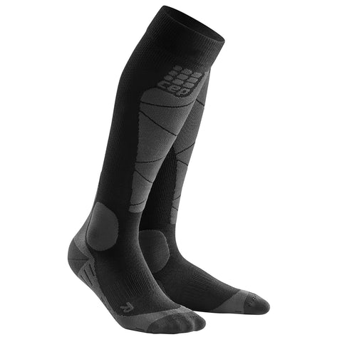 CEP Compression Ski Merino Socks - Men's