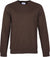 Colorful Standard Classic Organic Crew - Men's - Coffee Brown