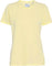 Colorful Standard Light Organic Tee - Women's - Soft Yellow
