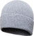 Colorful Standard Merino Wool Beanie - Unisex - Heather Grey