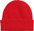 Colorful Standard Merino Wool Beanie - Unisex - Scarlet Red