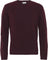 Colorful Standard Classic Merino Wool Crew - Unisex - Oxblood Red