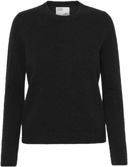 Colorful Standard Classic Merino Wool Crew - Women's
