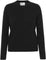 Colorful Standard Classic Merino Wool Crew - Women's - Deep Black
