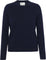 Colorful Standard Classic Merino Wool Crew - Women's - Navy Blue