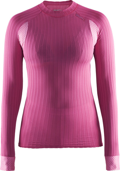 Craft Women's Active Extreme 2.0 CN Long Sleeve