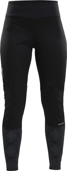 Craft Warm Train Wind Tights - Women's