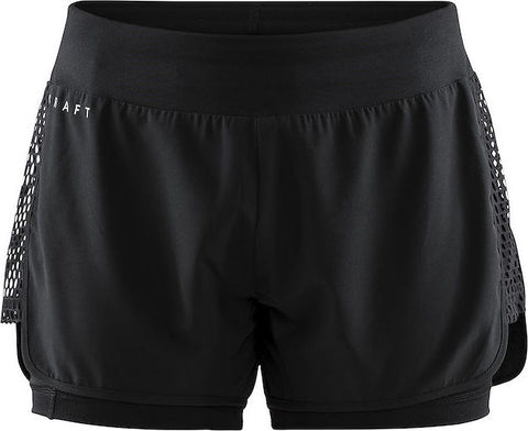 Craft Charge 2-in-1 Shorts - Women's