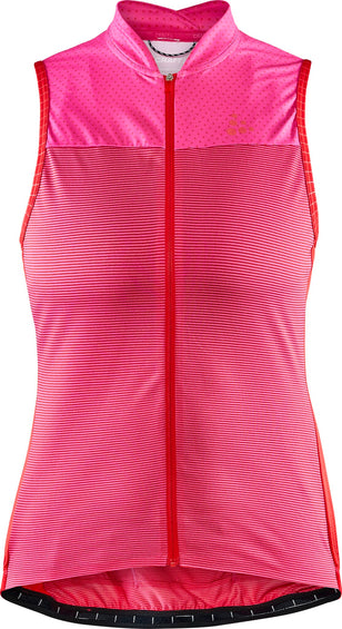 Craft Hale Glow Sleeveless Jersey - Women's