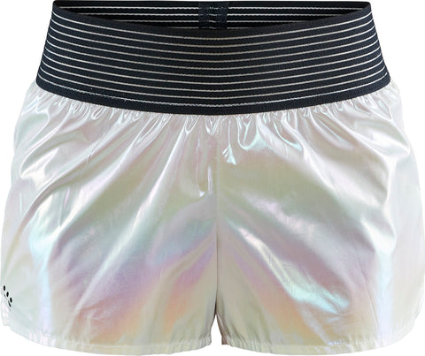 Craft UNMTD Shiny Sport Shorts - Women's