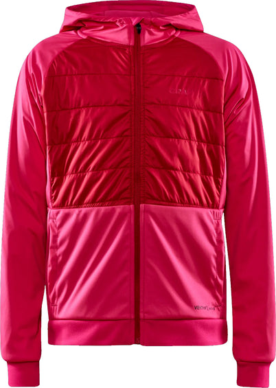 Craft ADV Thermal XC Hood Jacket - Girl