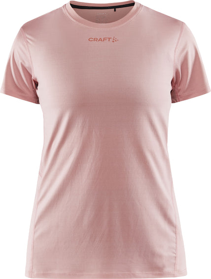 Craft ADV Essence Short Sleeve T-Shirt - Women's