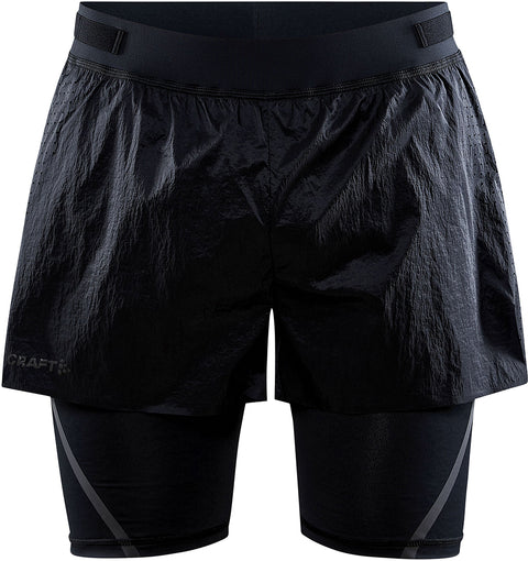Craft Ctm Distance 2-In-1 Shorts - Men's