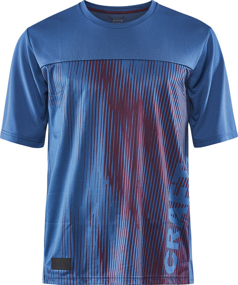 Craft Core Offroad XT Short Sleeves Jersey - Men's