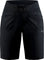 Craft Core Offroad XT Padded Shorts - Women's - Black