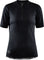 Craft Core Offroad Short Sleeves Jersey - Women's - Black