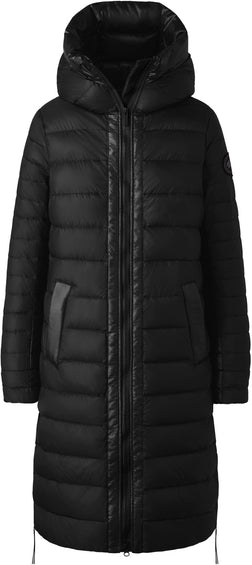 Canada Goose Roxboro Black Label No Fur Coat - Women's