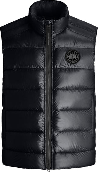 Canada Goose Crofton Black Label Vest - Men’s