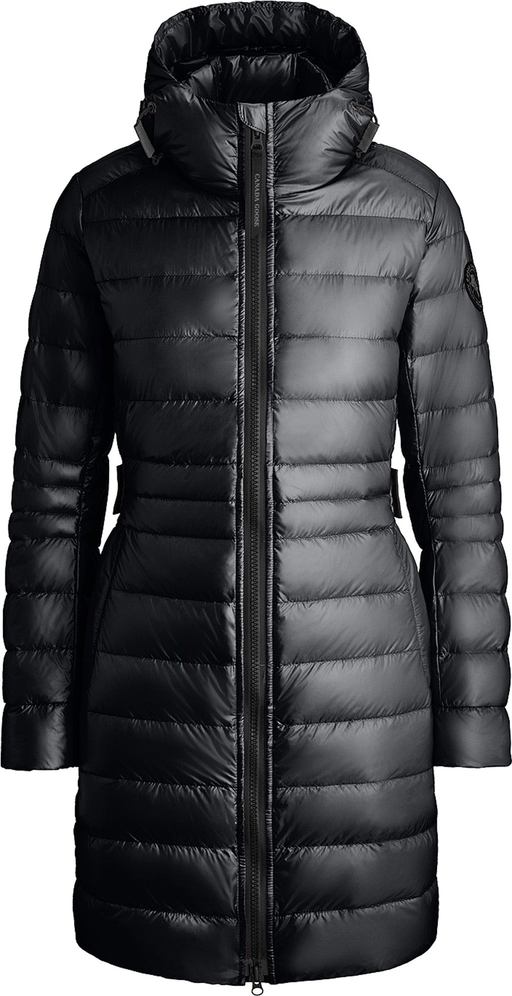Canada Goose Cypress Black Label Hooded Jacket- Women's | Altitude