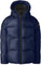 Canada Goose Crofton Black Label No Fur Puffer Jacket - Men's - Atlantic Navy