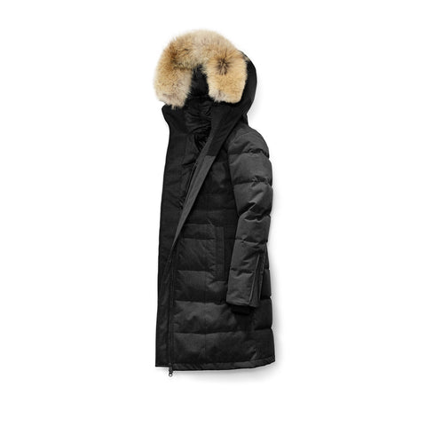 Canada Goose Pembina Coat Black Label - Women's