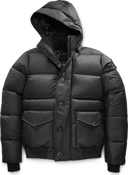 Canada Goose Ventoux Parka Black Label - Men's