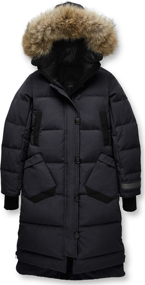 Canada Goose Aldridge Parka Black Label - Women's
