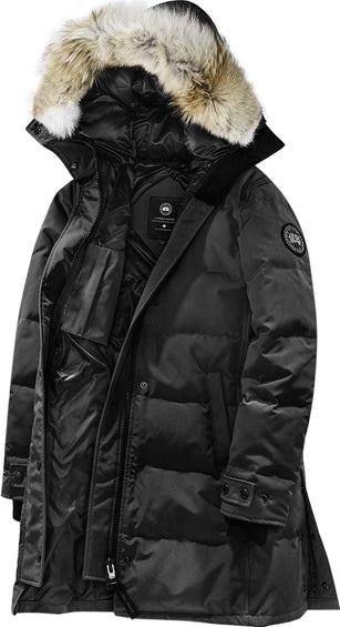 Canada Goose Shelburne Black Label Parka - Women's