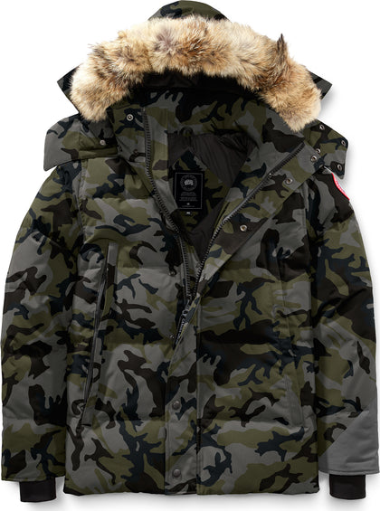 Canada Goose Wyndham Parka Print - Men's