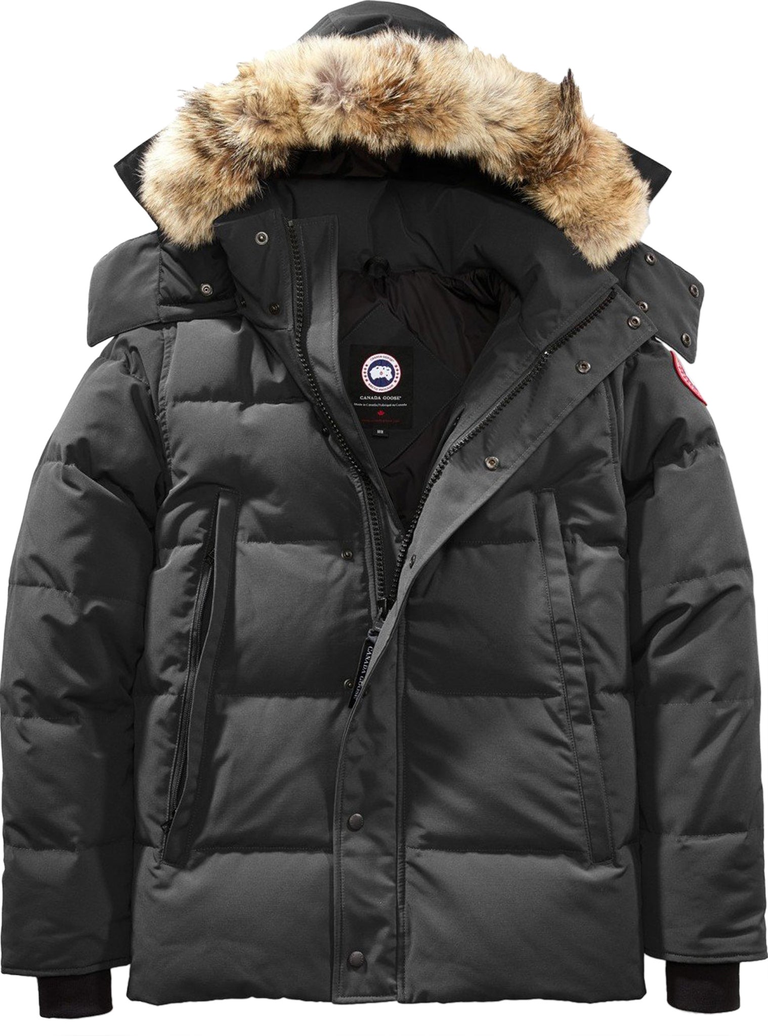 Canada Goose Wyndham Parka - Men's | Altitude Sports