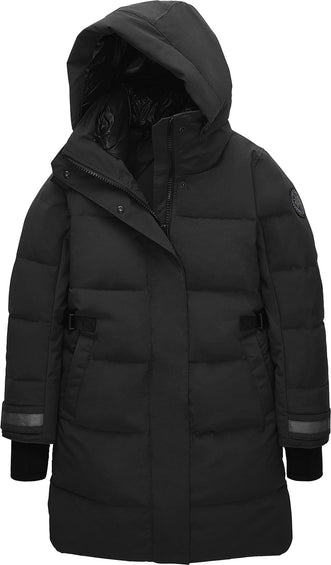 Canada Goose Bennett Black Label No Fur Parka - Women's
