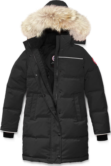 Canada Goose Juniper With Fur Parka - Youth