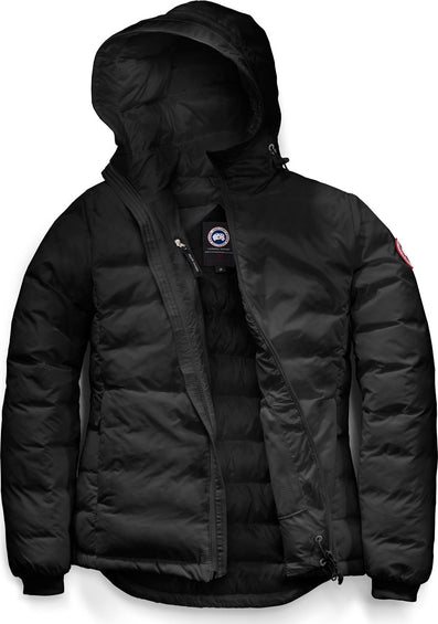 Canada Goose Camp Hoody Matte Finish - Women's