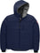 Canada Goose Lodge Matte Finish No Fur Hoody - Men's - Atlantic Navy