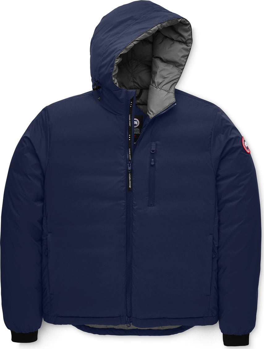 Canada Goose Lodge Matte Finish No Fur Hoody - Men's | Altitude Sports