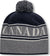 Canada Goose Canada Goose Pom Beanie - Women's - Navy