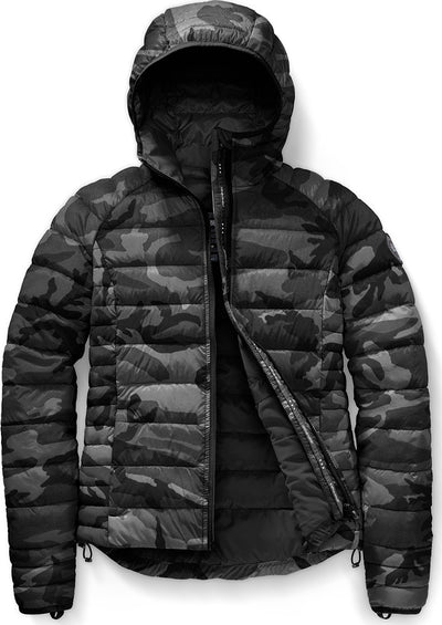 Canada Goose Brookvale Hoody Black Label - Women's