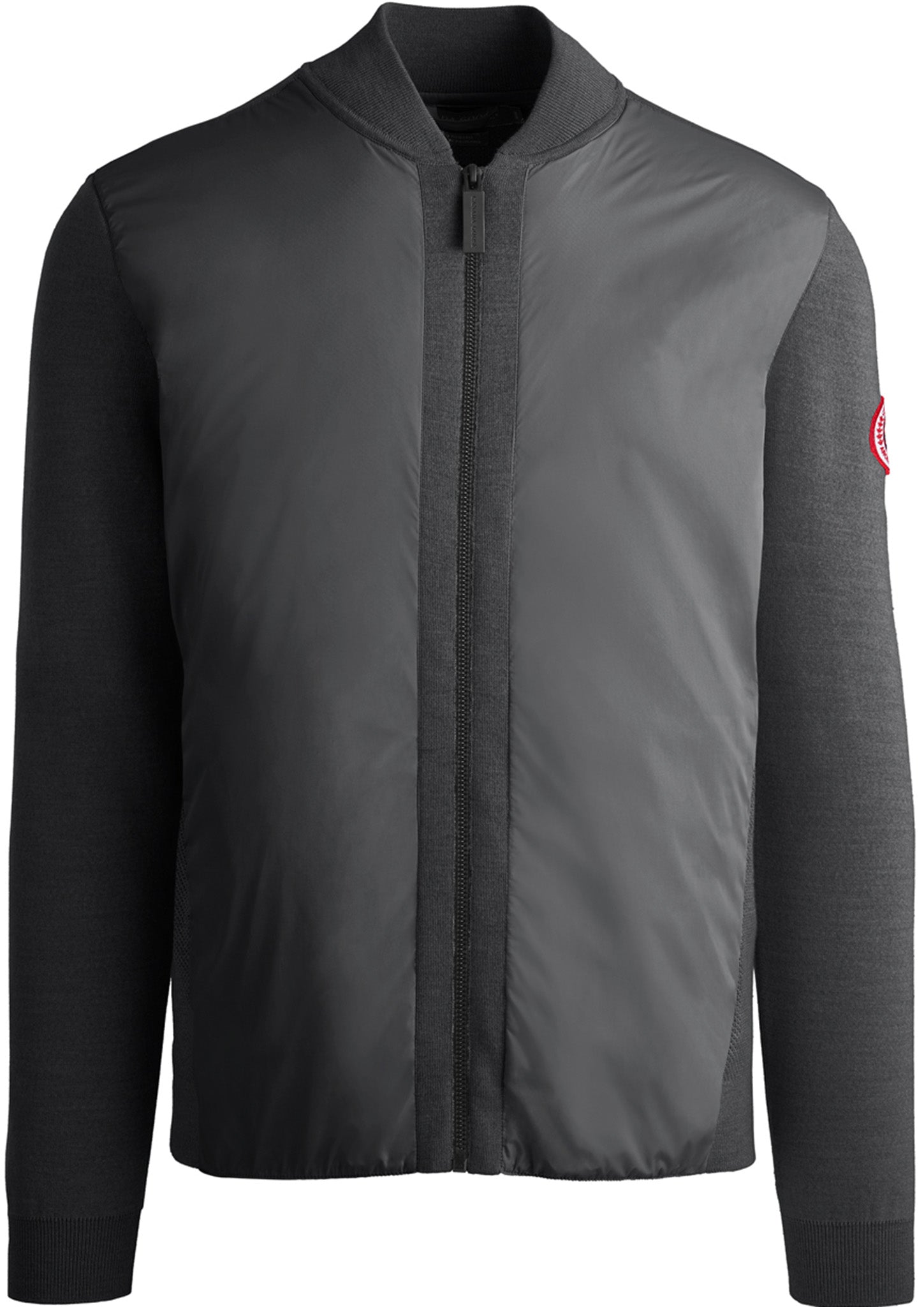 Canada Goose WindBridge Full Zip Sweater - Men's | Altitude Sports