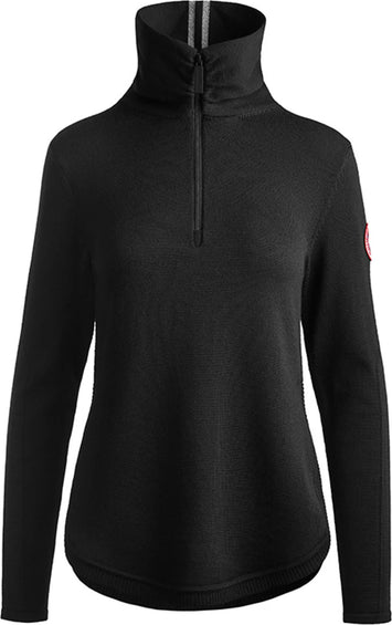 Canada Goose Fairhaven 1/4 Zip Sweater - Women's