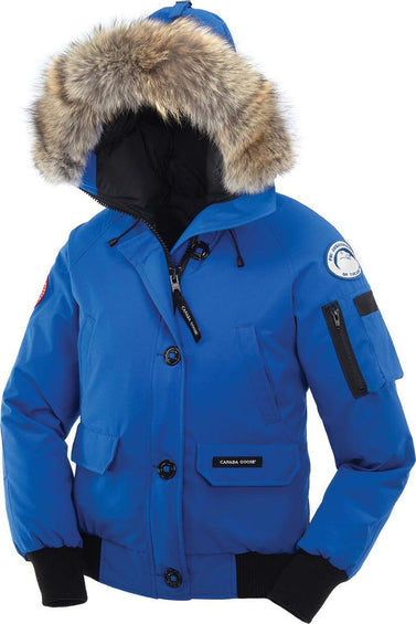 Canada Goose Polar Bear International Expedition Chilliwack Bomber - Women's
