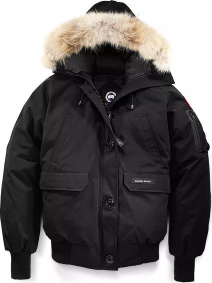 Canada Goose Chilliwack Bomber - Fusion Fit - Women's