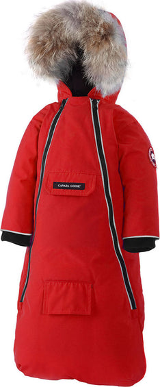 Canada Goose Baby's Bunny Bunting Past Season