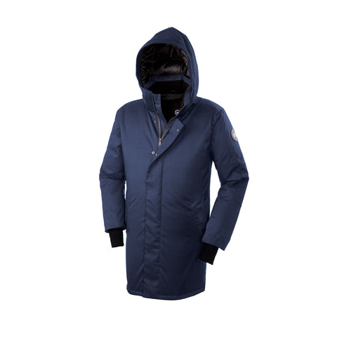 Canada Goose Men's Barrett Coat - Black Label Past Season