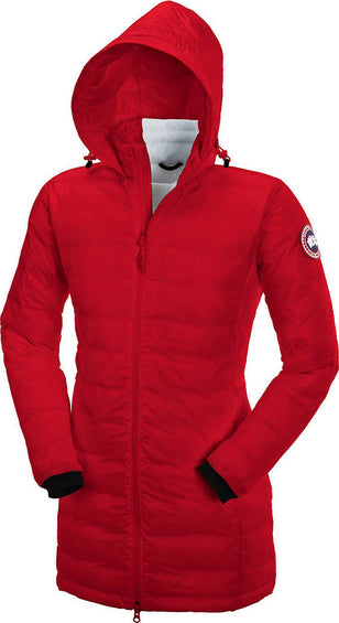 Canada Goose Camp Down Hooded Jacket Past Season - Women's