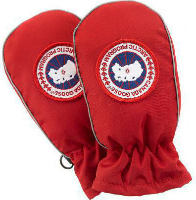 Canada Goose Fundy Mitts Past Season - Baby's