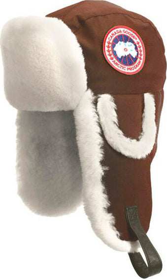 Canada Goose Arctic Tech Shearling Pilot Hat Past Season
