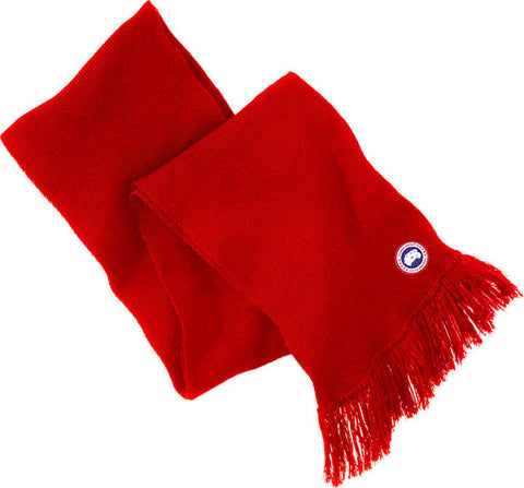 Canada Goose Merino Tassel Scarf Past Season